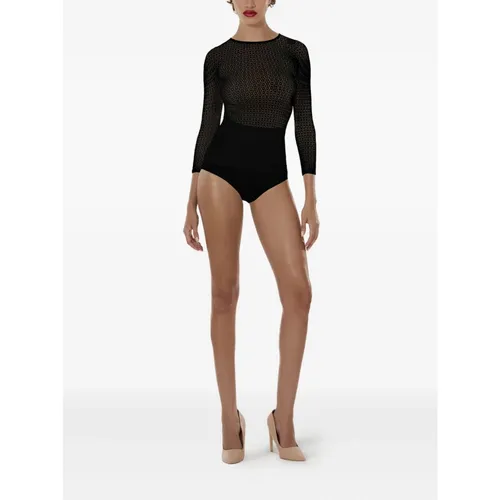 Tops > Long Sleeve Tops - - Wolford - Modalova