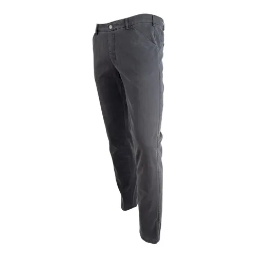 Meyer - Trousers > Chinos - Gray - Meyer - Modalova