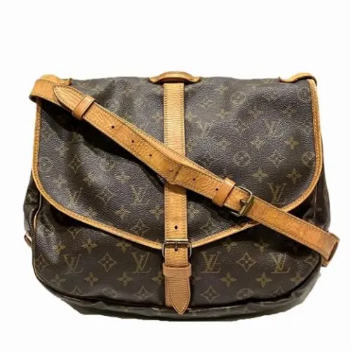 Pre-owned > Pre-owned Bags > Pre-owned Cross Body Bags - - Louis Vuitton Vintage - Modalova