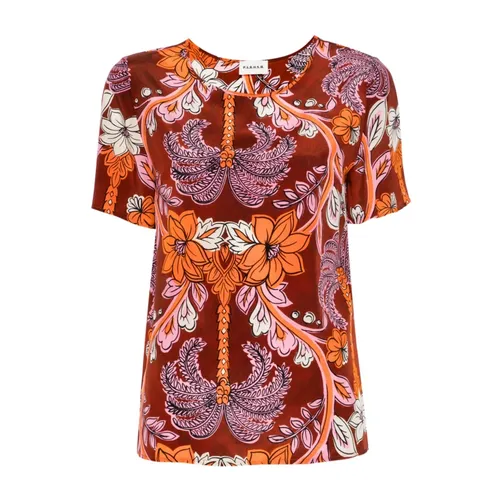Tops > T-Shirts - - P.a.r.o.s.h. - Modalova