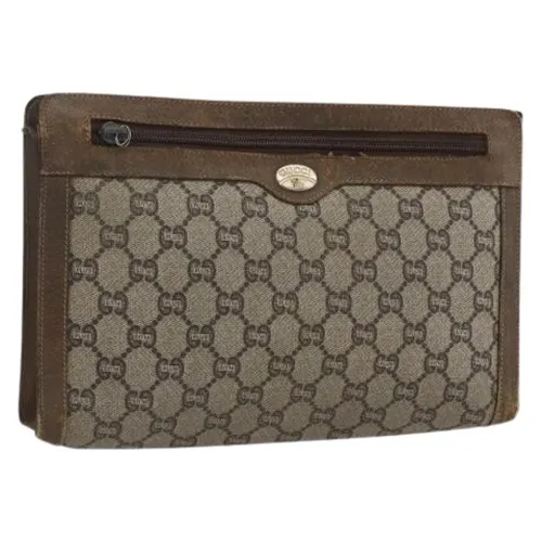 Pre-owned > Pre-owned Bags > Pre-owned Clutches - - Gucci Vintage - Modalova