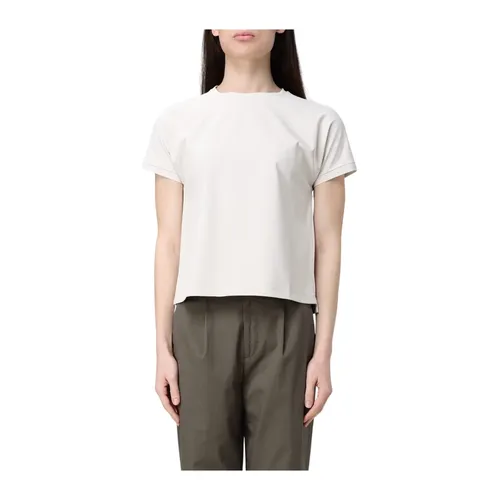 Duno - Tops > T-Shirts - Beige - Duno - Modalova