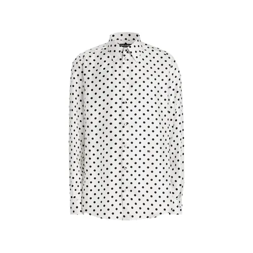 Shirts > Casual Shirts - - Dolce & Gabbana - Modalova
