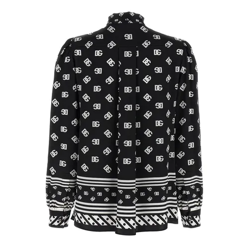 Blouses & Shirts > Blouses - - Dolce & Gabbana - Modalova