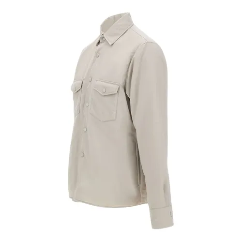 Jackets > Light Jackets - - Eleventy - Modalova