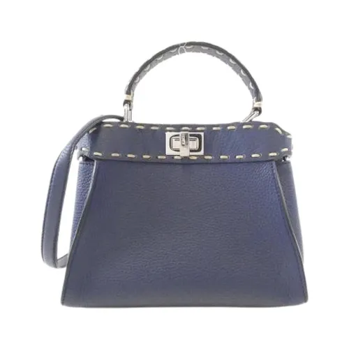 Pre-owned > Pre-owned Bags > Pre-owned Mini Bags - - Fendi Vintage - Modalova
