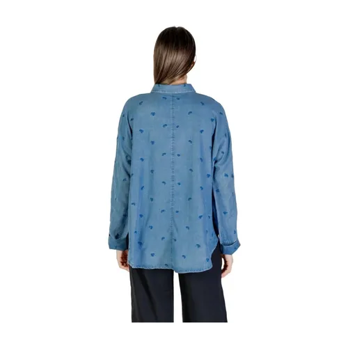 Blouses & Shirts > Denim Shirts - - Only - Modalova