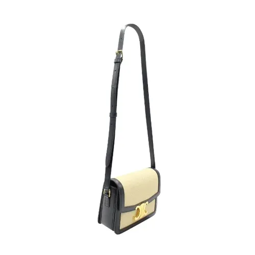 Pre-owned > Pre-owned Bags > Pre-owned Cross Body Bags - - Celine Vintage - Modalova