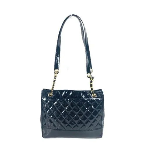 Pre-owned > Pre-owned Bags > Pre-owned Shoulder Bags - - Chanel Vintage - Modalova