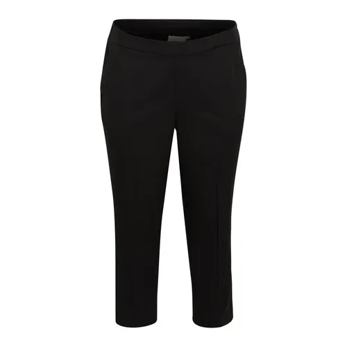 Trousers > Cropped Trousers - - Kaffe Curve - Modalova