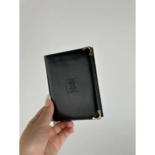 Pre-owned > Pre-owned Accessories > Pre-owned Wallets - - Celine Vintage - Modalova