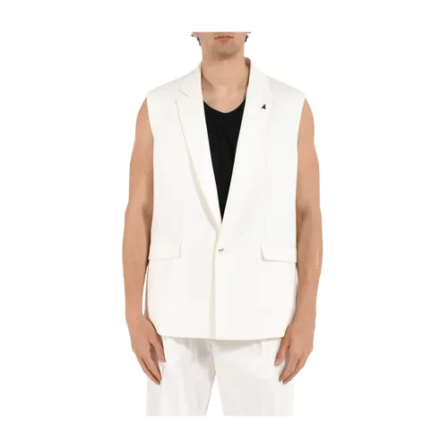 Jackets > Vests - - Patrizia Pepe - Modalova