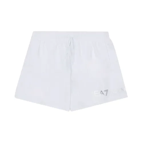 Swimwear > Beachwear - - Emporio Armani EA7 - Modalova