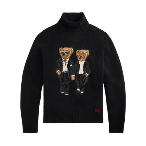 Knitwear > Turtlenecks - - Polo Ralph Lauren - Modalova