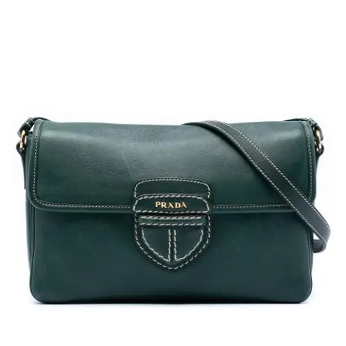 Pre-owned > Pre-owned Bags > Pre-owned Cross Body Bags - - Prada Vintage - Modalova