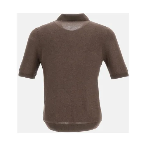 Tops > Polo Shirts - - Tagliatore - Modalova