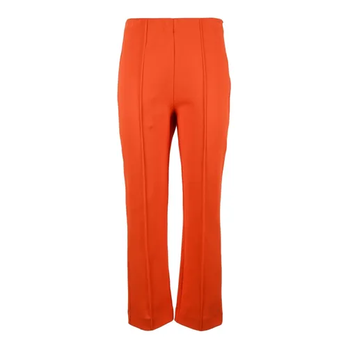 Trousers > Wide Trousers - - Sportmax - Modalova