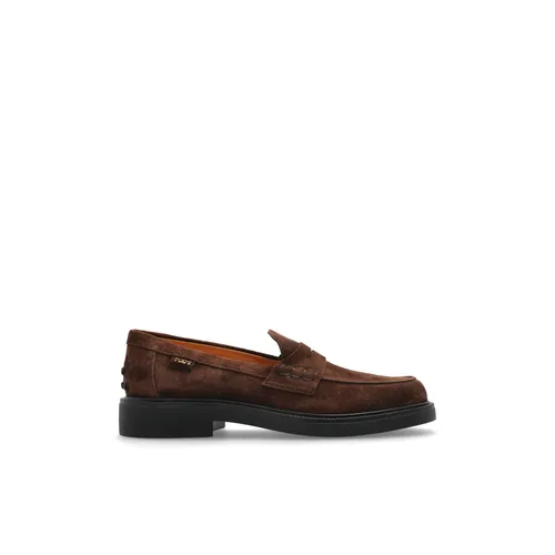 Shoes > Flats > Loafers - - Tod's - Modalova