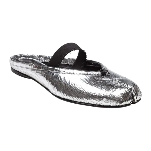 Shoes > Flats > Mules - - Maison Margiela - Modalova