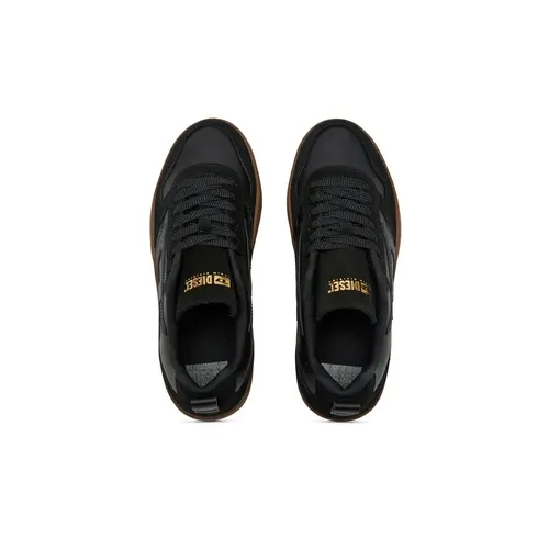 Diesel - Shoes > Sneakers - Black - Diesel - Modalova