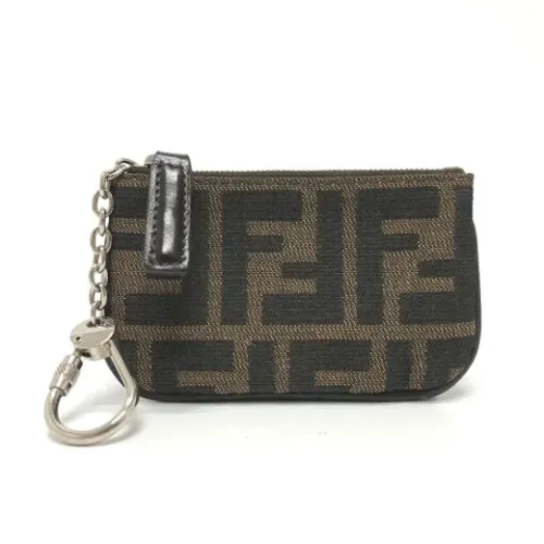 Pre-owned > Pre-owned Accessories > Pre-owned Wallets - - Fendi Vintage - Modalova