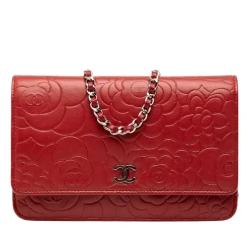 Pre-owned > Pre-owned Bags > Pre-owned Mini Bags - - Chanel Vintage - Modalova