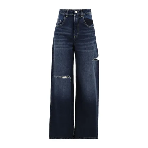 Jeans > Wide Jeans - - Icon Denim - Modalova