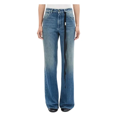 Jeans > Boot-cut Jeans - - Ann Demeulemeester - Modalova