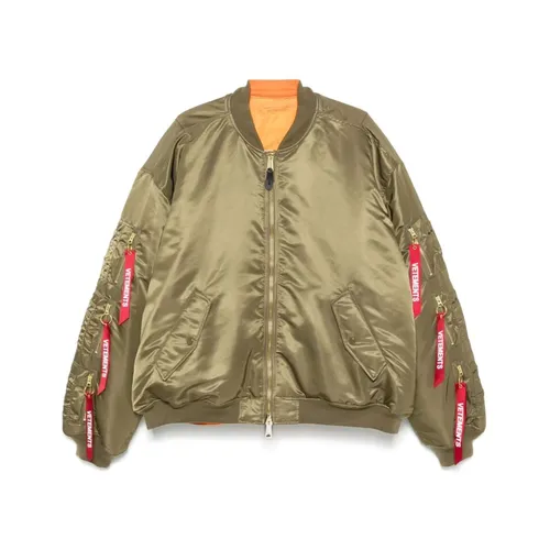 Jackets > Bomber Jackets - - Vetements - Modalova