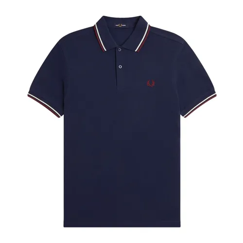 Tops > Polo Shirts - - Fred Perry - Modalova