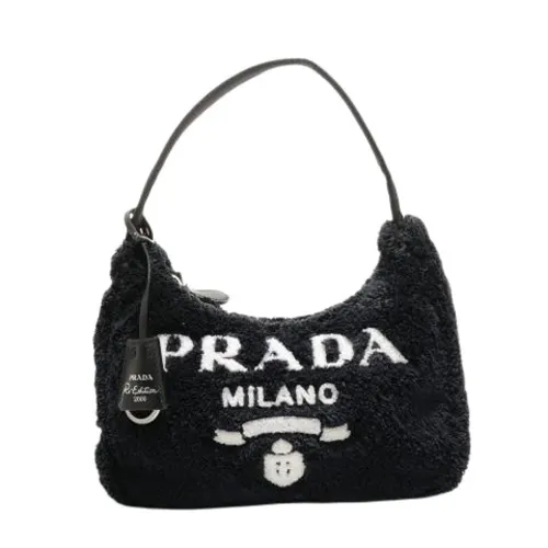 Pre-owned > Pre-owned Bags > Pre-owned Shoulder Bags - - Prada Vintage - Modalova