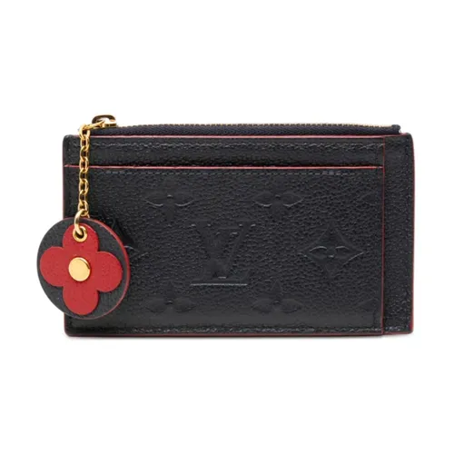 Pre-owned > Pre-owned Accessories > Pre-owned Wallets - - Louis Vuitton Vintage - Modalova