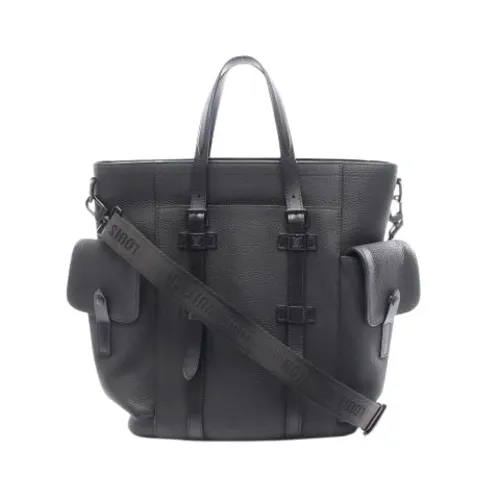 Pre-owned > Pre-owned Bags > Pre-owned Tote Bags - - Louis Vuitton Vintage - Modalova