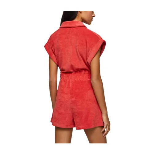 Jumpsuits & Playsuits > Playsuits - - Pepe Jeans - Modalova