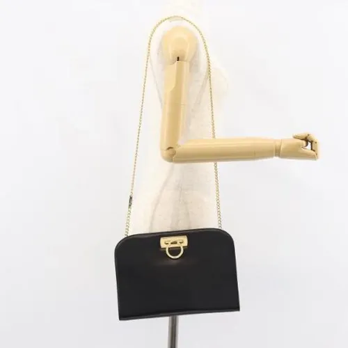 Pre-owned > Pre-owned Bags > Pre-owned Shoulder Bags - - Salvatore Ferragamo Pre-owned - Modalova