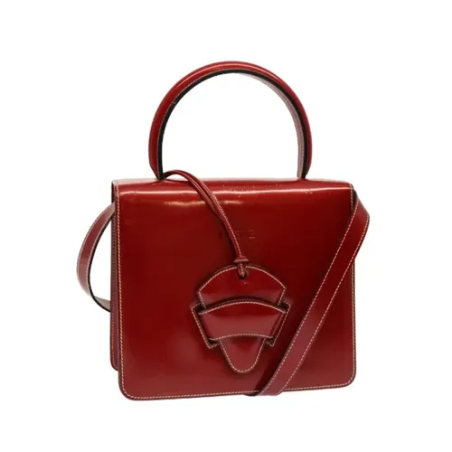 Pre-owned > Pre-owned Bags > Pre-owned Handbags - - Loewe Pre-owned - Modalova