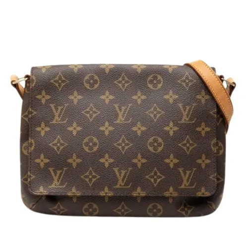 Pre-owned > Pre-owned Bags > Pre-owned Cross Body Bags - - Louis Vuitton Vintage - Modalova