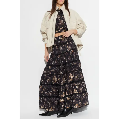 Skirts > Maxi Skirts - - AllSaints - Modalova