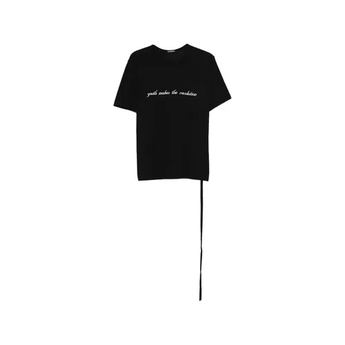 Tops > T-Shirts - - Ann Demeulemeester - Modalova