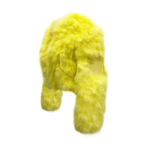 Jackets > Faux Fur & Shearling Jackets - - Dsquared2 - Modalova
