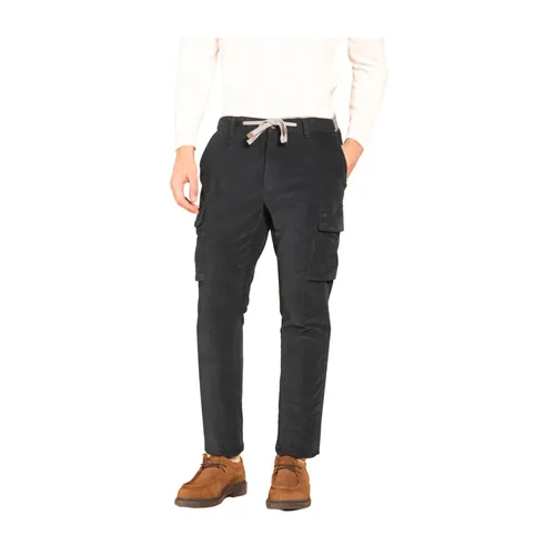 Trousers > Slim-fit Trousers - - Mason's - Modalova