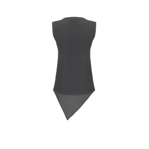 Tops > Sleeveless Tops - - Pinko - Modalova