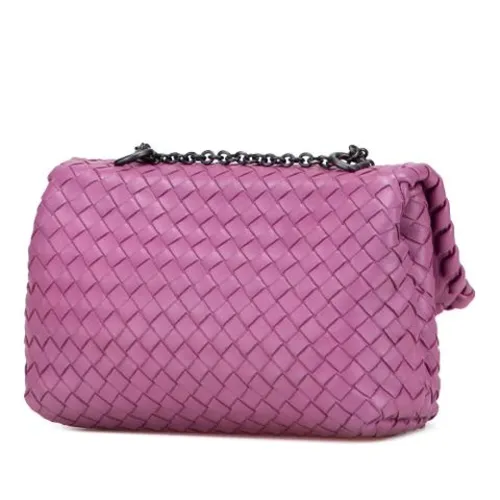 Pre-owned > Pre-owned Bags > Pre-owned Cross Body Bags - - Bottega Veneta Vintage - Modalova