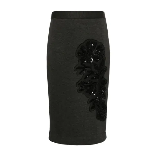 Skirts > Midi Skirts - - P.a.r.o.s.h. - Modalova