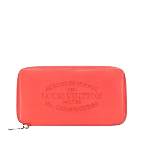 Pre-owned > Pre-owned Accessories > Pre-owned Wallets - - Louis Vuitton Vintage - Modalova