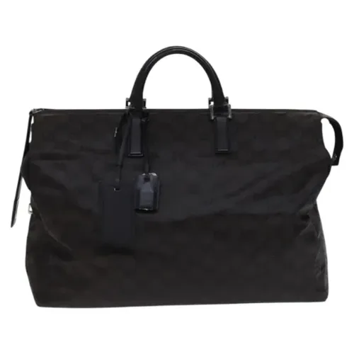 Pre-owned > Pre-owned Bags > Pre-owned Weekend Bags - - Gucci Vintage - Modalova