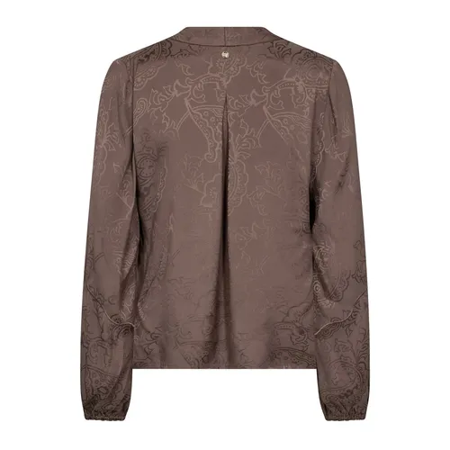Blouses & Shirts > Blouses - - MOS Mosh - Modalova