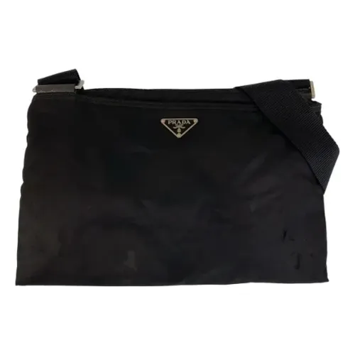 Pre-owned > Pre-owned Bags > Pre-owned Cross Body Bags - - Prada Vintage - Modalova