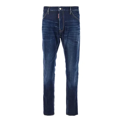Jeans > Slim-fit Jeans - - Dsquared2 - Modalova