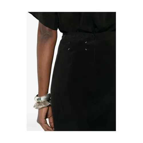 Skirts > Midi Skirts - - Maison Margiela - Modalova